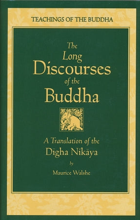 Long Discourses of the Buddha